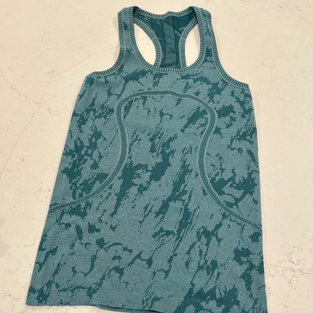 Swiftly Tech Racerback Tank Top